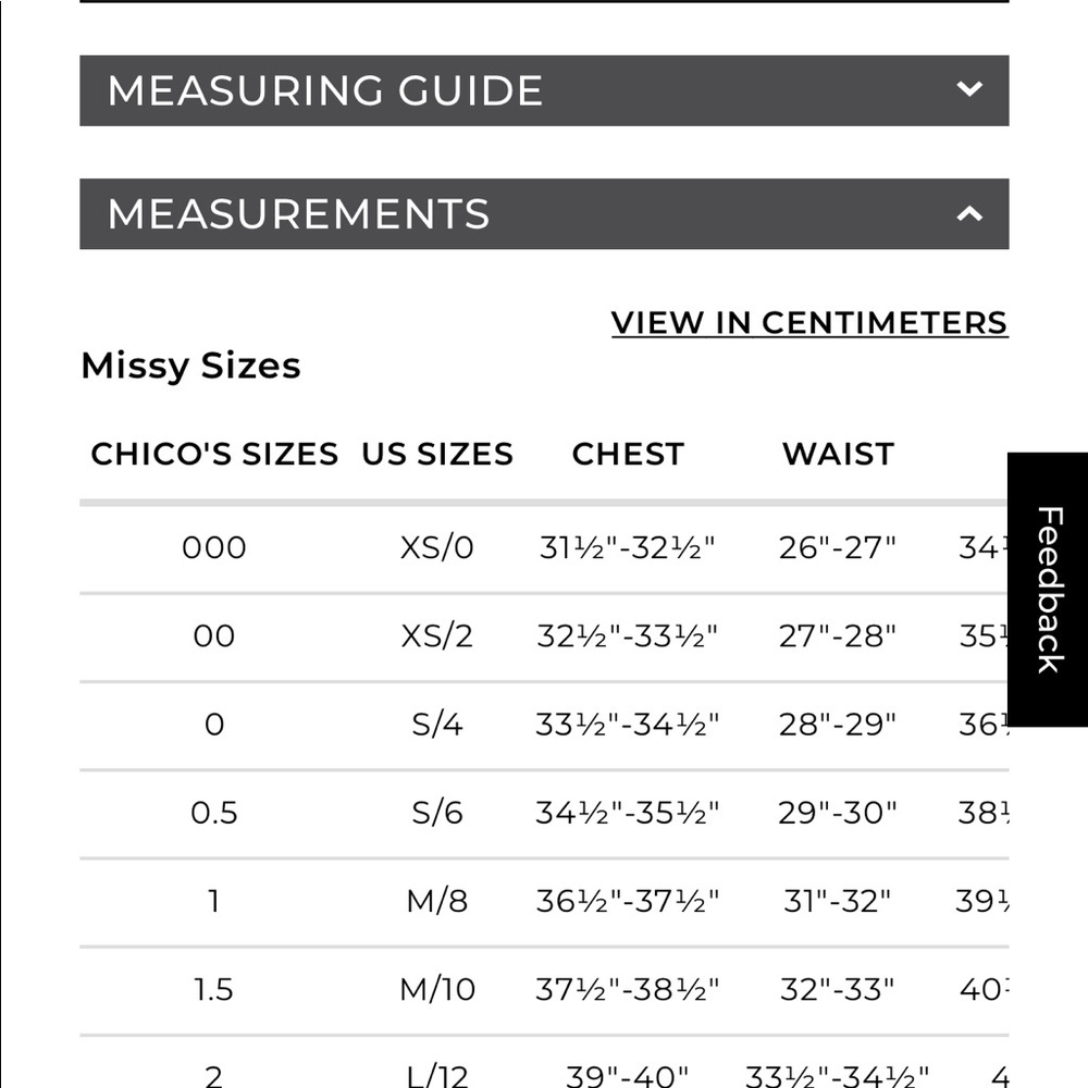 Chico's Crochet Half Sleeve Top Cream Size Small - Picture 10 of 12